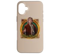 The Hobbit Mr. Baggins Coque pour iPhone 16 Plus
