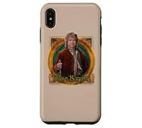 The Hobbit Mr. Baggins Coque pour iPhone XS Max
