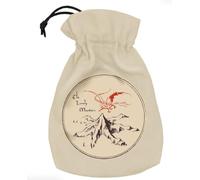 The Hobbit : Pochette à dés Erebor