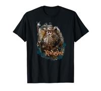 The Hobbit Radagast The Brown T-Shirt