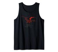 The Hobbit Smaug Débardeur