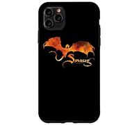 The Hobbit Smaug on Fire Coque pour iPhone 11 Pro Max