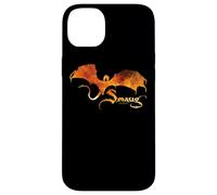 The Hobbit Smaug on Fire Coque pour iPhone 14 Plus