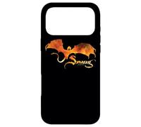 The Hobbit Smaug on Fire Coque pour iPhone 17 Pro Max