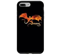The Hobbit Smaug on Fire Coque pour iPhone 7 Plus/8 Plus