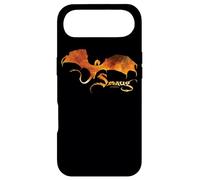 The Hobbit Smaug on Fire Coque pour iPhone Air