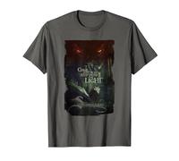 The Hobbit Smaug Taunt T-Shirt, Homme, Asphalte, 3XL