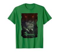 The Hobbit Smaug Taunt T-Shirt, Homme, Vert Kelly, M