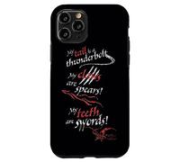 The Hobbit Tail Claws Teeth Coque pour iPhone 11 Pro