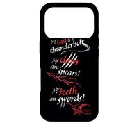 The Hobbit Tail Claws Teeth Coque pour iPhone 17 Pro