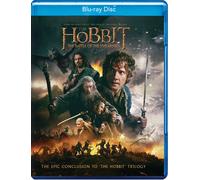 Le Hobbit : La bataille des cinq armées [Blu-ray]