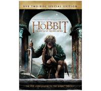 The Hobbit: The Battle Of The Five Armies [Digital Video Disc] Special Ed