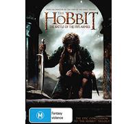 The Hobbit The Battle of the Five Armies | Peter Jackson's | NON-USA Format | PAL | Region 4 Import - Australia