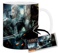 The Hobbit The Battle Of The Five Armies Richard Armitage Thorin Aidan Turner Tasse Ceramique Mug
