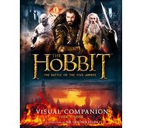 The Hobbit: The Battle of the Five Armies Visual Companion