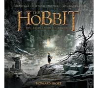The Hobbit - the Desolation of Smaug - 2 volumes