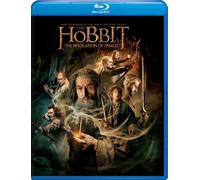 The Hobbit: The Desolation Of Smaug [Blu-Ray]