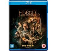 The Hobbit: The Desolation Of Smaug [Blu-ray] [2013] [Region Free] - DVD NEUF