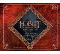 The Hobbit: The Desolation of Smaug Chronicles: Art & Design