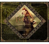 The Hobbit: The Desolation of Smaug Chronicles: Cloaks & Daggers – Harper