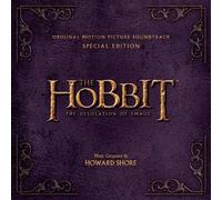 The Hobbit: The Desolation of Smaug: Original Motion Picture Soundtrack Special Edition by Howard Shore (2013-12-10) by Howard Shore (2013-12-10?