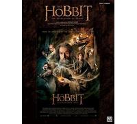 The Hobbit -- The Desolation of Smaug: Sheet Music Selections from the Original Motion Picture Soundtrack by Shore, Howard (2014) Sheet music