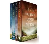 The Hobbit & The Lord of the Rings Boxed