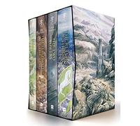 The Hobbit & The Lord of the Rings Boxed Set