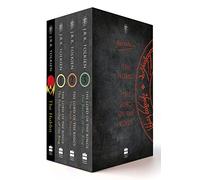 The Hobbit & The Lord of the Rings – Coffret – Harper Collins Publishers