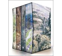 The Hobbit & The Lord of the Rings Boxed Set by J. R. R. Tolkien NEUF