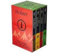 The Hobbit & The Lord of the Rings Boxed Set