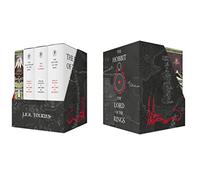 Le Hobbit & Le Seigneur des Anneaux – Coffret Trésor de la Terre du Milieu