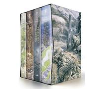 The Hobbit & The Lord of the Rings Illustrated by Alan Lee Box Set: Illustrated by Alan Lee