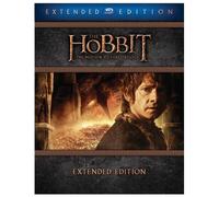 Hobbit: The Motion Picture Trilogy (Extended Edition) [Blu-Ray]