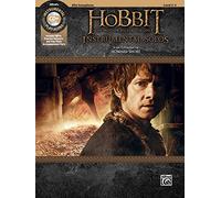 The Hobbit: The Motion Picture Trilogy Instrumental Solos - Alto Sax