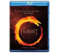 Hobbit: The Motion Picture Trilogy (Theatrical Versions) [Blu-Ray]