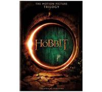The Hobbit: The Motion Picture Trilogy (Theatrical Versions) [Dvd] Boxed Set,