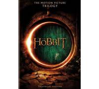 The Hobbit: The Motion Picture Trilogy (Theatrical Versions) [Dvd] Boxed Set,