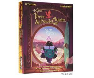 The Hobbit : There and Back Again