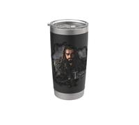 The Hobbit Thorin Oakenshield Gobelet isotherme en acier inoxydable double paroi