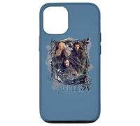 The Hobbit Three Dwarves Coque pour iPhone 12/12 Pro