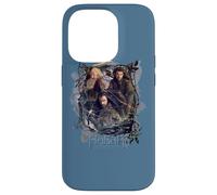 The Hobbit Three Dwarves Coque pour iPhone 14 Pro