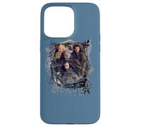 The Hobbit Three Dwarves Coque pour iPhone 15 Pro Max