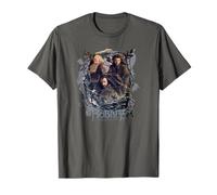 The Hobbit Three Dwarves T-Shirt