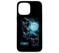 The Hobbit Three Warg Moon Coque pour iPhone 13 Pro Max