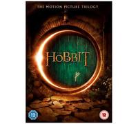 The Hobbit: Trilogy - 3 Dvd - Martin Freeman, Peter Jackson