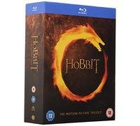 Le Hobbit – Trilogie – Coffret 6 Blu-ray – Édition Royaume‑Uni (Import)