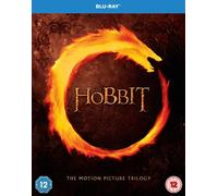 The Hobbit Trilogy [Blu-ray] [2015] [Region Free] - DVD NEUF