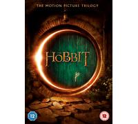 The Hobbit Trilogy – DVD – Édition Royaume‑Uni (Import) – Warner Bros.