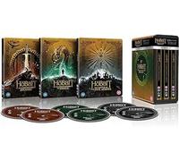 The Hobbit Trilogy SteelBook® Blu-ray 4K Ultra HD